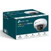 407652 2 tp link ip kamera venkovni vigi c240 4mm qhd 2560x1440 poe bila 4mpx rozliseni barevne snima inteligentni detekce