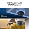 407652 7 tp link ip kamera venkovni vigi c240 4mm qhd 2560x1440 poe bila 4mpx rozliseni barevne snima inteligentni detekce