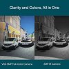 407649 3 tp link ip kamera venkovni vigi c250 4mm qhd 2880x1620 poe bila 4mpx rozliseni barevne snima inteligentni detekce