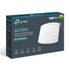 376923 4 tp link pristupovy bod eap225 2 4ghz a 5ghz extender ipv6 poe 1300mbps integrovana antena 802 11n beamforming 802 3af