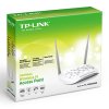 376977 3 tp link pristupovy bod tl wa801n 2 4ghz extender poe 300mbps externi odnimatelna antena 802 11n multi ssid klient opakovac