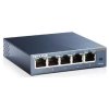376929 2 tp link stolni switch tl sg105 1000mbps automaticke uceni adres mac auto mdi mdix