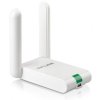 376986 tp link usb klient tl wn822n 2 4ghz 300mbps externi pevna antena 802 11n 1 5m kabel tlacitko wps