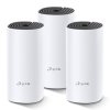 377082 tp link wifi mesh kit deco m4 3 pack 2 4ghz a 5ghz pristupovy bod ipv6 1000mbps vestavena antena 802 11ac 3pack isp rodic