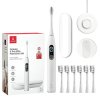 Oclean sonický set pouzdra a kartáčku X Pro Elite, šedý