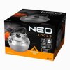 380370 4 turisticka konvice seda hlinik nerezova ocel 0 8l viko prepravni taska neo tools