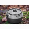 380370 7 turisticka konvice seda hlinik nerezova ocel 0 8l viko prepravni taska neo tools