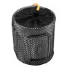 380346 1 turisticky hrnek seda hlinik 0 3l 63 150 neo tools