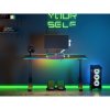 377370 10 ultradesk herni stul iron 132 5x60 5 cm 71 81 cm mechanicky nastavitelna vyska rgb podsviceni