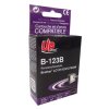 323211 uprint kompatibilni ink s lc 123bk b 123b black 600str 17ml