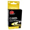 325473 uprint kompatibilni ink s pg540xl c 540xl b black 750str 25ml