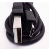 363972 1 usb kabel 2 0 usb a samec microusb samec 3m cerny