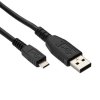 363972 usb kabel 2 0 usb a samec microusb samec 3m cerny