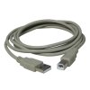 363606 4 usb kabel 2 0 usb a samec usb b samec 3m sedy plastic bag