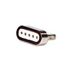 363618 6 usb kabel s koncovkami 2 0 usb a samec microusb samec apple lightning samec usb c sam 1m kulaty opleteny stribrny ma