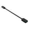 364116 1 usb redukce 3 0 usb c samec usb a samice cerna genius usb 3 0 az 5gbps