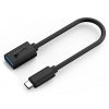 364116 usb redukce 3 0 usb c samec usb a samice cerna genius usb 3 0 az 5gbps