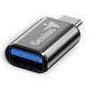 364128 usb redukce 3 0 usb c samec usb a samice cerna genius usb 3 0 az 5gbps