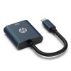 364275 1 video adapter dhc ct202 usb c samec hdmi samice cerny hewlett packard