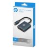 364275 5 video adapter dhc ct202 usb c samec hdmi samice cerny hewlett packard