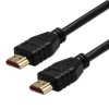 363081 video kabel hdmi samec hdmi samec hdmi 2 1 ultra high speed 3m pozlacene konektory cerny logo blistr 8k 60hz 48gb s