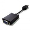 364221 1 video prevodnik displayport samec vga d sub samice cerna