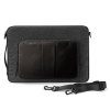 368067 vodeodolny obal na notebook 15 6 cerny z polyester polyetylen polstrovani hp