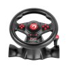366420 4 volant marvo gt 903 volant s pedaly a radici pakou 16tl usb cerny