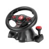 366420 5 volant marvo gt 903 volant s pedaly a radici pakou 16tl usb cerny
