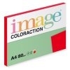 358383 xerograficky papir coloraction chile a4 80 g m2 tmave cerveny 100 listu vhodny pro inkoustovy tisk