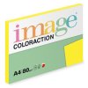 358413 xerograficky papir coloraction ibiza a4 80 g m2 reflexni zluty 100 listu vhodny pro inkoustovy tisk