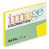 358437 xerograficky papir coloraction sevilla a4 80 g m2 tmave zluty 100 listu vhodny pro inkoustovy tisk