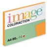 358347 xerograficky papir coloraction venezia a4 80 g m2 tmave oranzovy 100 listu vhodny pro inkoustovy tisk