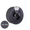 408366 filament c tech premium line tpu 90a flexibilni cedicova seda ral7012 1 75mm 1kg