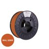 408354 filament c tech premium line tpu 90a flexibilni zlutooranzova ral2000 1 75mm 1kg