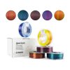 408444 1 filament spectrum 5pack pla magic silk 1 75mm 5x 0 25kg