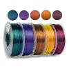 408444 filament spectrum 5pack pla magic silk 1 75mm 5x 0 25kg