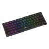 408315 1 marvo shogo 63 klavesnice us herni dratova usb cerna mechanicka podsviceni