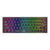 408315 marvo shogo 63 klavesnice us herni dratova usb cerna mechanicka podsviceni