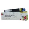 409755 toner cartridge cartridge web yellow oki c9600 c9800 replacement 42918913
