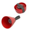 367827 2 yzsy bluetooth reproduktor sali 1 0 3w cerveny regulace hlasitosti skladaci vodeodolny