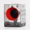 367827 6 yzsy bluetooth reproduktor sali 1 0 3w cerveny regulace hlasitosti skladaci vodeodolny