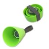 367824 2 yzsy bluetooth reproduktor sali 1 0 3w zeleny regulace hlasitosti skladaci vodeodolny