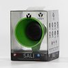 367824 6 yzsy bluetooth reproduktor sali 1 0 3w zeleny regulace hlasitosti skladaci vodeodolny