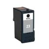Lexmark 18C1523 - 23# black černá inkoustová kompatibilní cartridge pro tiskárnu