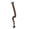 411930 4 organizer kabelu magneticky husi krk cerno oranzovy 1285mm pro vyskove nastavitelne stoly powerton