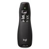415107 prezenter r400 2 4ghz cerny logitech