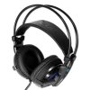 415731 3 e blue auroza ehs950 fps herni sluchatka s mikrofonem dratovacerna 7 1 surround virtualne modre podsv vibracni typ usb