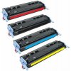 sada tonerů kompatibilní s HP 124A (HP Q6000A, Q6001A, Q6002A, Q6003A) 4x kompatibilní toner pro tiskárnu