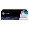 originál HP CB543A purpurový červený originální toner pro tiskárnu